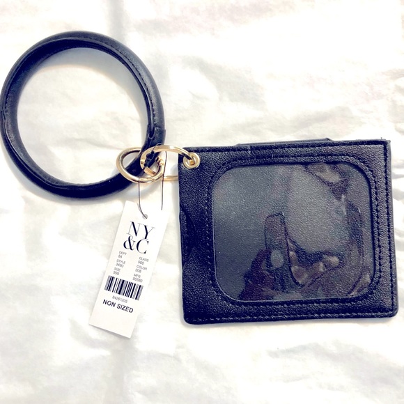 New York & Company Accessories New York Company Sequin Wristlet